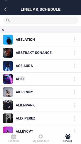 Lost Lands Festival App Screenshot 2 - AppWisp.com Lost Lands Festival App Screenshot 2 - AppWisp.com