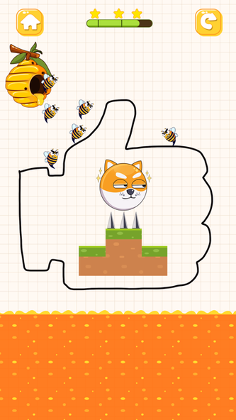 Save The Doge: Rescue Dog Game Screenshot 4 - AppWisp.com Save The Doge: Rescue Dog Game Screenshot 4 - AppWisp.com