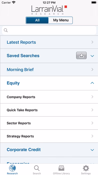 LVRS Screenshot 1 - AppWisp.com LVRS Screenshot 1 - AppWisp.com