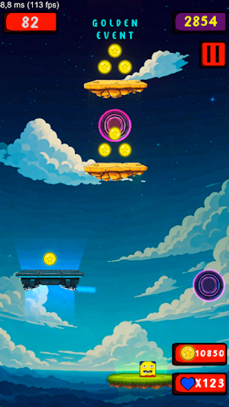 LeapUp Screenshot 2 - AppWisp.com LeapUp Screenshot 2 - AppWisp.com