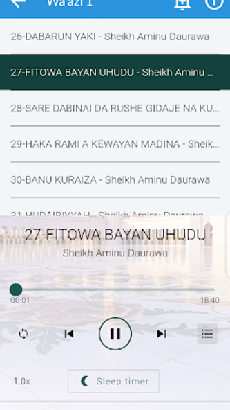 Kundin Tarihi 2 Mp3 Offline Screenshot 4 - AppWisp.com Kundin Tarihi 2 Mp3 Offline Screenshot 4 - AppWisp.com