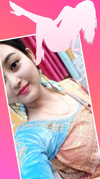 Happy Girl - Live Video Call Screenshot 4 - AppWisp.com Happy Girl - Live Video Call Screenshot 4 - AppWisp.com