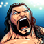 Muscle Hustle - PvP Wrestling - AppWisp.com