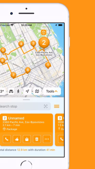 Route creator Screenshot 2 - AppWisp.com Route creator Screenshot 2 - AppWisp.com