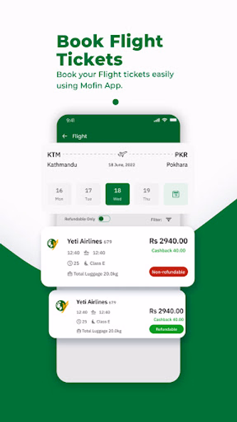 CYC MFI Smart App Screenshot 4 - AppWisp.com