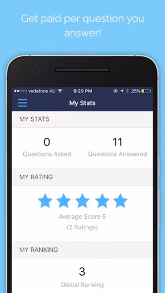 IntellTutor Screenshot 3 - AppWisp.com