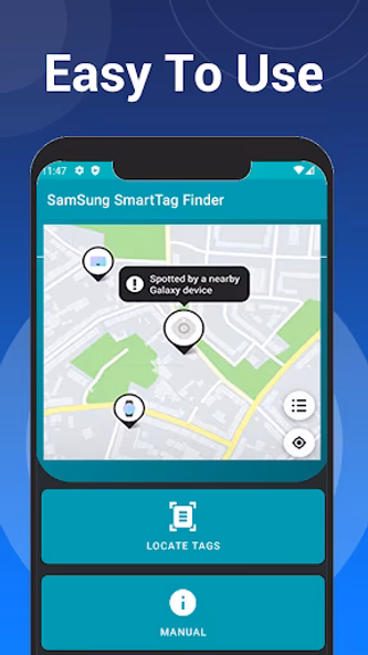 Samsung Galaxy SmartTag Screenshot 1 - AppWisp.com Samsung Galaxy SmartTag Screenshot 1 - AppWisp.com