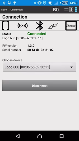 Spirit Settings Screenshot 2 - AppWisp.com Spirit Settings Screenshot 2 - AppWisp.com