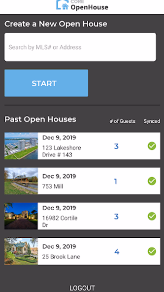 CORE Open House Screenshot 2 - AppWisp.com CORE Open House Screenshot 2 - AppWisp.com