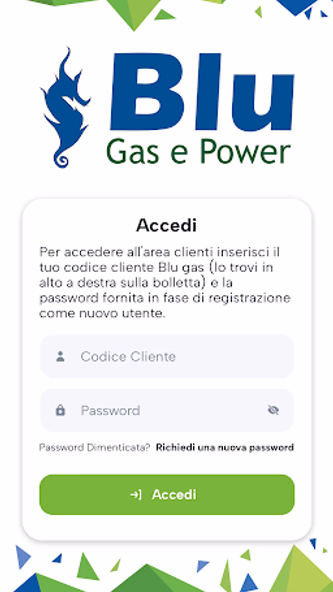 Blu Gas & Power Screenshot 2 - AppWisp.com