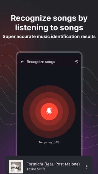 Airbuds Widget-Spotify Stats Screenshot 3 - AppWisp.com Airbuds Widget-Spotify Stats Screenshot 3 - AppWisp.com