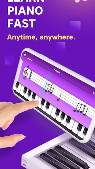 Piano Academy - Learn Piano Screenshot 1 - AppWisp.com Piano Academy - Learn Piano Screenshot 1 - AppWisp.com