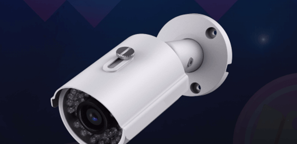 CCTV Camera Video Recorder App Header - AppWisp.com