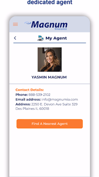 Magnum Insurance Screenshot 4 - AppWisp.com