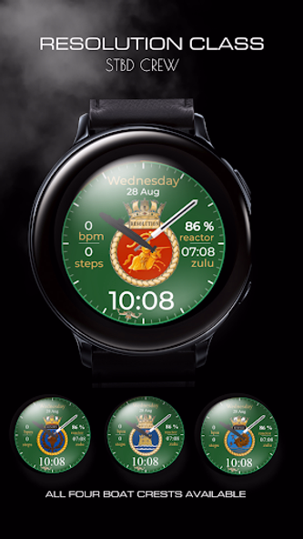 5W016 Resolution Class Watch Screenshot 1 - AppWisp.com 5W016 Resolution Class Watch Screenshot 1 - AppWisp.com