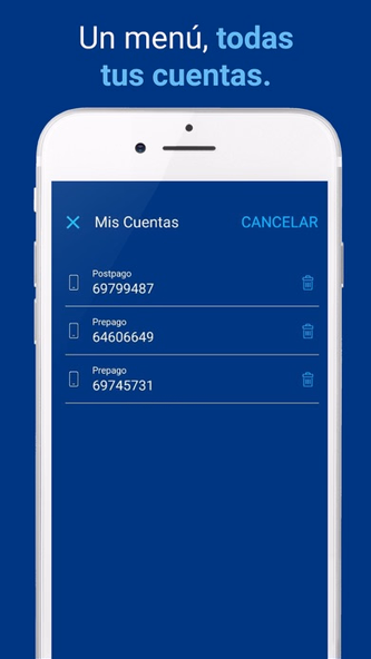 Mi Tigo Panamá Screenshot 2 - AppWisp.com Mi Tigo Panamá Screenshot 2 - AppWisp.com