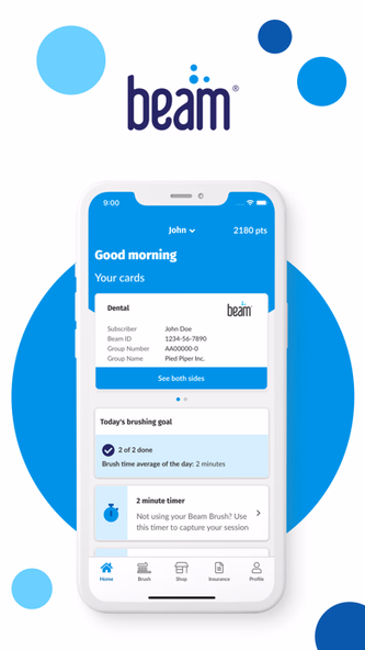 Beam Benefits Screenshot 1 - AppWisp.com Beam Benefits Screenshot 1 - AppWisp.com