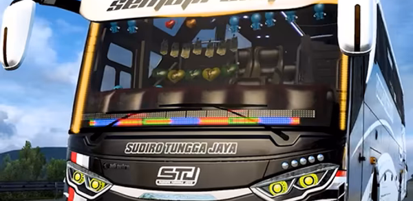Mod Bussid Kumpulan Bus STJ Header - AppWisp.com Mod Bussid Kumpulan Bus STJ Header - AppWisp.com