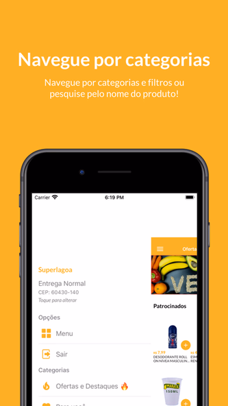 Super Lagoa Screenshot 3 - AppWisp.com Super Lagoa Screenshot 3 - AppWisp.com