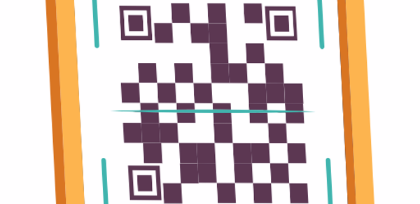 Dice QR-Simple and fast Header - AppWisp.com Dice QR-Simple and fast Header - AppWisp.com