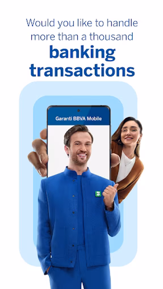 Garanti BBVA Mobile Screenshot 1 - AppWisp.com Garanti BBVA Mobile Screenshot 1 - AppWisp.com