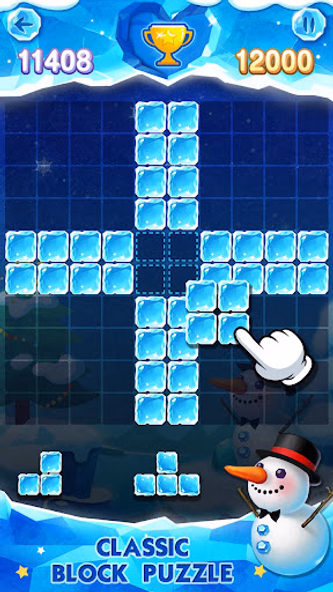 Block Puzzle Screenshot 4 - AppWisp.com
