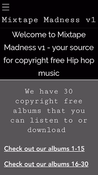 Mixtape Madness v1 - Pro Screenshot 2 - AppWisp.com Mixtape Madness v1 - Pro Screenshot 2 - AppWisp.com