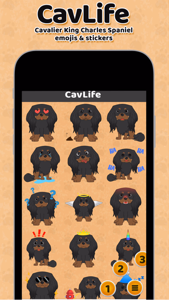 CavLife Screenshot 4 - AppWisp.com CavLife Screenshot 4 - AppWisp.com