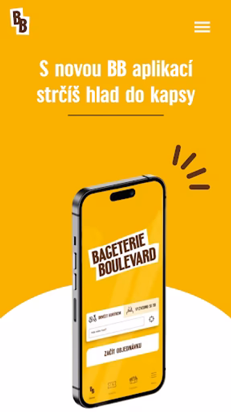Bageterie Boulevard Screenshot 1 - AppWisp.com Bageterie Boulevard Screenshot 1 - AppWisp.com