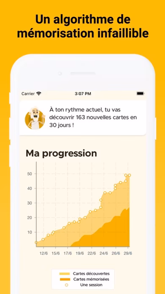 Advanced French Vocabulary Screenshot 3 - AppWisp.com Advanced French Vocabulary Screenshot 3 - AppWisp.com