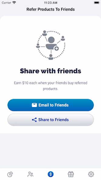 Savvy: Earn Cash-back Rewards Screenshot 3 - AppWisp.com Savvy: Earn Cash-back Rewards Screenshot 3 - AppWisp.com