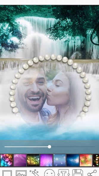Waterfall Photo Frames Screenshot 3 - AppWisp.com Waterfall Photo Frames Screenshot 3 - AppWisp.com