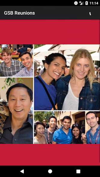 Stanford GSB Reunions Screenshot 4 - AppWisp.com Stanford GSB Reunions Screenshot 4 - AppWisp.com