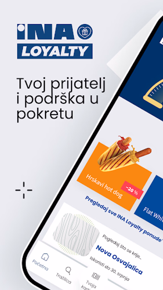 INA Loyalty Screenshot 1 - AppWisp.com INA Loyalty Screenshot 1 - AppWisp.com