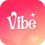 Vibe - Fun Video Chat & Meet - AppWisp.com