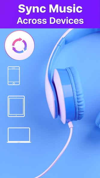 Music Cloud Offline Screenshot 1 - AppWisp.com Music Cloud Offline Screenshot 1 - AppWisp.com