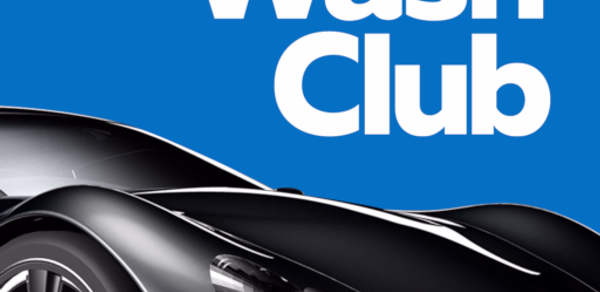 Wash Club - Unlimited Car Wash Header - AppWisp.com Wash Club - Unlimited Car Wash Header - AppWisp.com