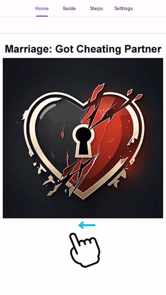 Marriage: Got Cheating Partner Screenshot 1 - AppWisp.com Marriage: Got Cheating Partner Screenshot 1 - AppWisp.com