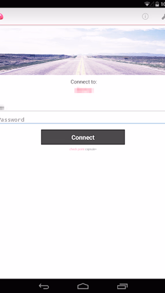 Check Point Capsule VPN Screenshot 4 - AppWisp.com Check Point Capsule VPN Screenshot 4 - AppWisp.com