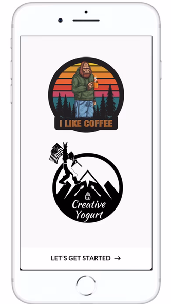 CoYo406 Creative Coffee Screenshot 1 - AppWisp.com CoYo406 Creative Coffee Screenshot 1 - AppWisp.com