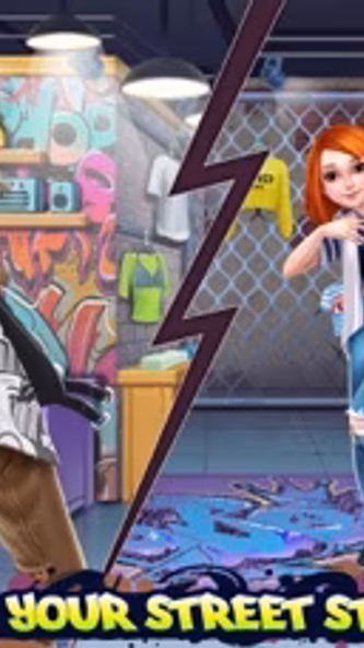 Hip Hop Battle - Girls vs Boys Screenshot 2 - AppWisp.com