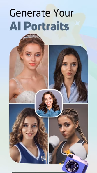 Miracle-AI Avatar&Photo Editor Screenshot 3 - AppWisp.com Miracle-AI Avatar&Photo Editor Screenshot 3 - AppWisp.com