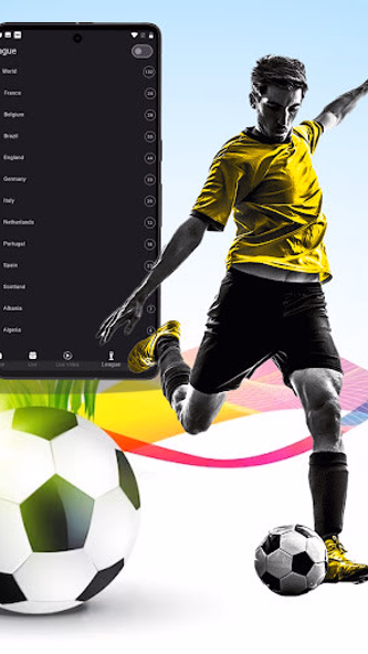 Football Live Tv App Screenshot 2 - AppWisp.com Football Live Tv App Screenshot 2 - AppWisp.com