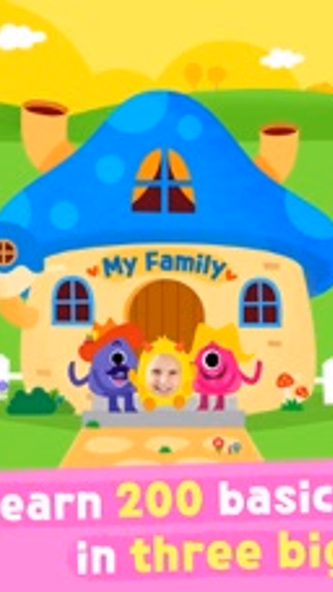 Pinkfong Word Power Screenshot 2 - AppWisp.com Pinkfong Word Power Screenshot 2 - AppWisp.com