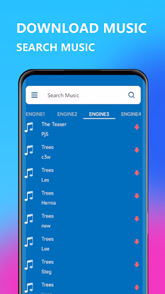 Music Downloader Mp3 Download Screenshot 1 - AppWisp.com Music Downloader Mp3 Download Screenshot 1 - AppWisp.com