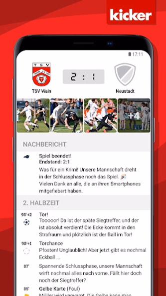 TSV Wain Screenshot 2 - AppWisp.com TSV Wain Screenshot 2 - AppWisp.com