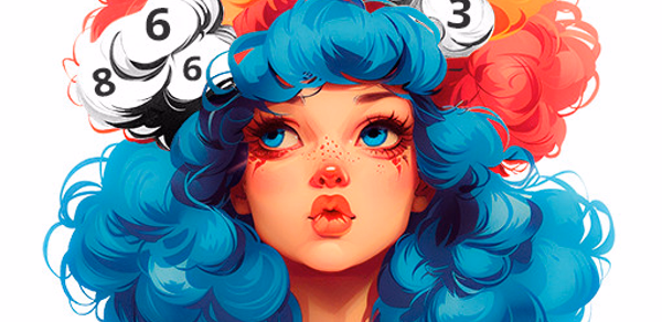 Pixel Dye: Color by number Header - AppWisp.com Pixel Dye: Color by number Header - AppWisp.com