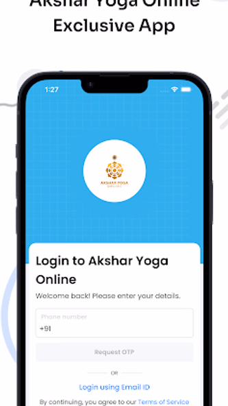 Akshar Yoga Online Screenshot 1 - AppWisp.com Akshar Yoga Online Screenshot 1 - AppWisp.com