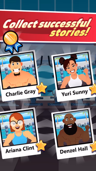 Fat No More: Summertime - Get Fit for Summer! Screenshot 4 - AppWisp.com Fat No More: Summertime - Get Fit for Summer! Screenshot 4 - AppWisp.com