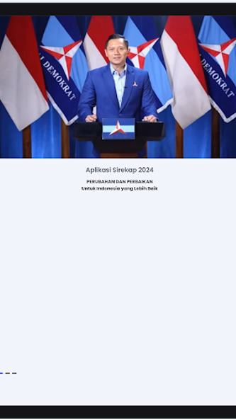 Sirekap Demokrat Screenshot 3 - AppWisp.com Sirekap Demokrat Screenshot 3 - AppWisp.com
